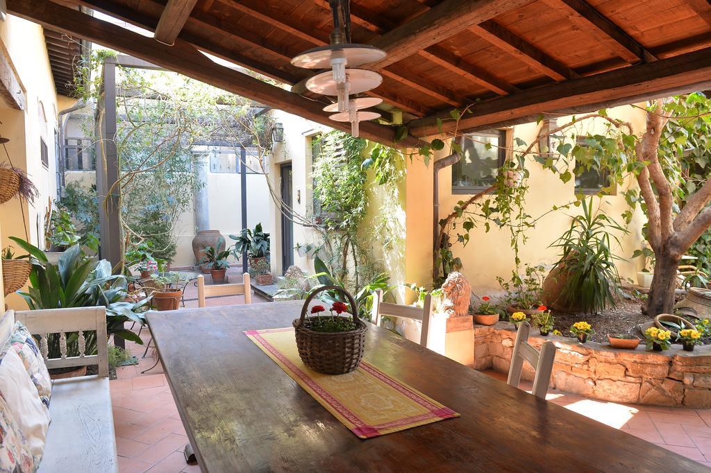 Gasthuis Casa Pucci